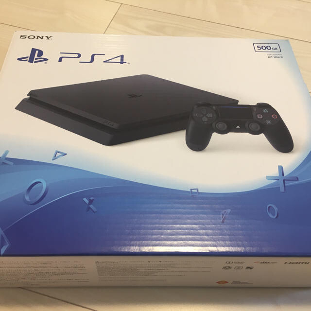 SONY PlayStation4 本体 CUH-2000AB01