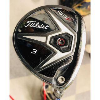 タイトリスト(Titleist)のタイトリスト  915F 3W 16.5度　　757X(クラブ)