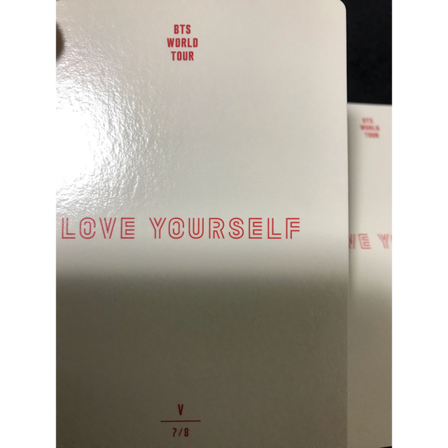⚠️セール中 BTS LYS ミニフォト コンプ テテ 3
