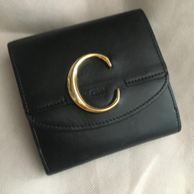 chloe  二つ折り財布　8月中のみ値引き