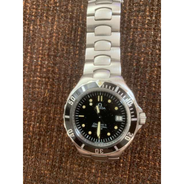 適当な価格 OMEGA 本日限定売切 特別価格 オメガ シーマスター プロ200 腕時計(アナログ) 