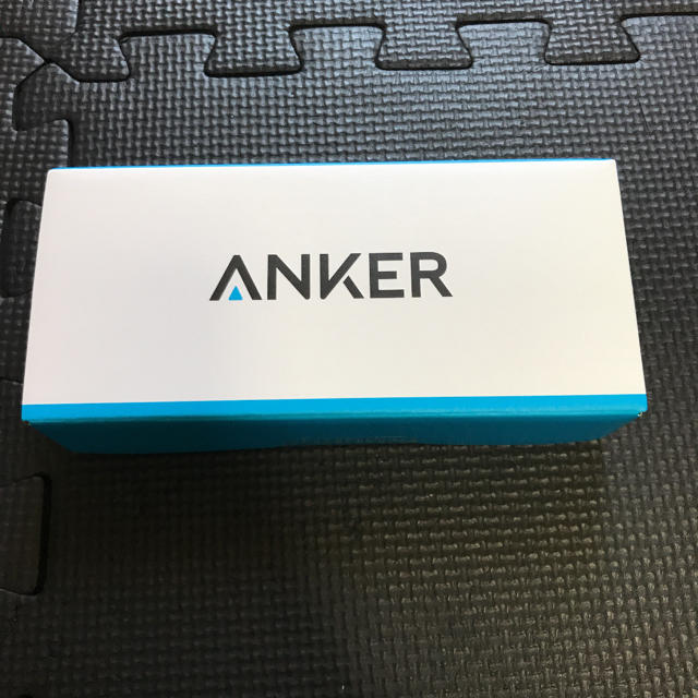 ANKER POWERCORE FUSION 5000 BLACK スマホ/家電/カメラのスマートフォン/携帯電話(バッテリー/充電器)の商品写真