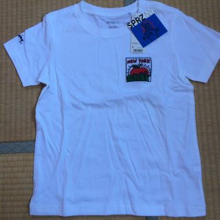 ユニクロ(UNIQLO)のSPRZNY UNIQLOコラボTシャツ(Tシャツ(半袖/袖なし))