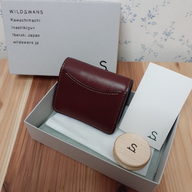 WILDSWANS　ワイルドスワンズ　財布 1