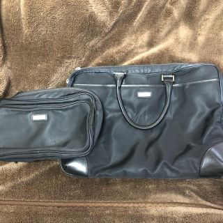 バーバリーブラックレーベル(BURBERRY BLACK LABEL)の【美品】Burberry Black labelセット【正規】(ビジネスバッグ)