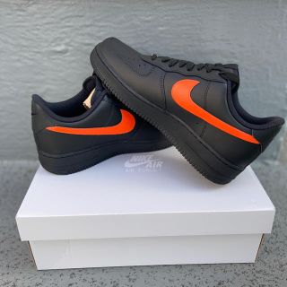 ナイキ(NIKE)のAir Force One オリジナルペイント(スニーカー)