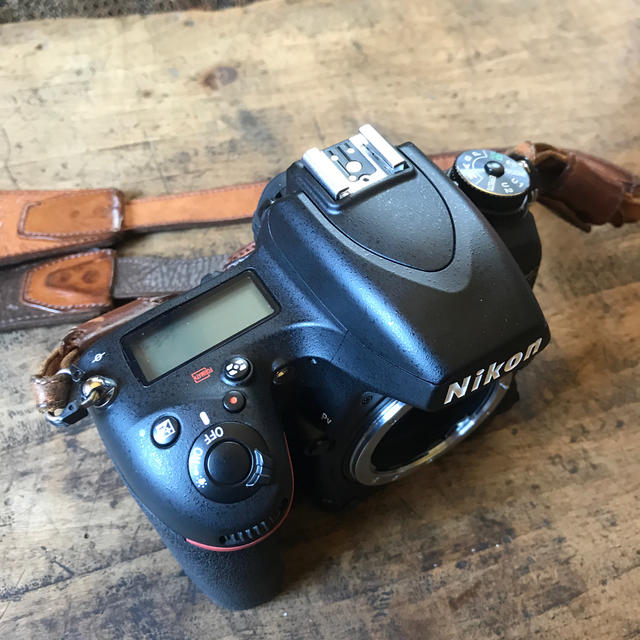 Nikon D7100 ボディ 美品 ショット数 6084回