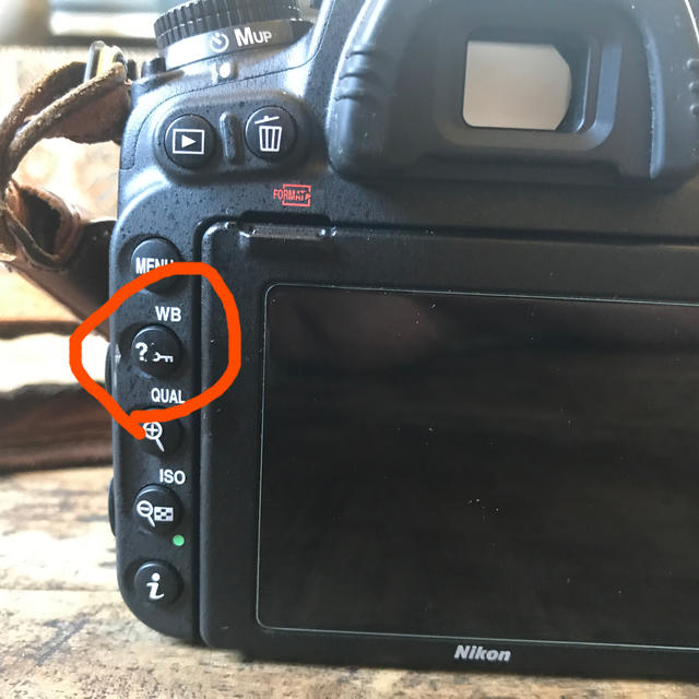 Nikon D7100 ボディ 美品 ショット数 6084回