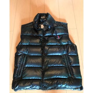 モンクレール(MONCLER)の正規品MONCLERダウンベスト(ダウンベスト)