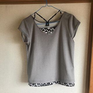 DANSKIN Tシャツ(ヨガ)