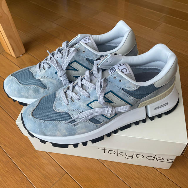 NEWBALANCE MS1300TB tokyo design studioスニーカー