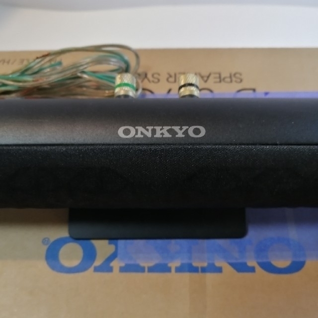 ONKYO  D-077C　センタースピーカーシステム 1