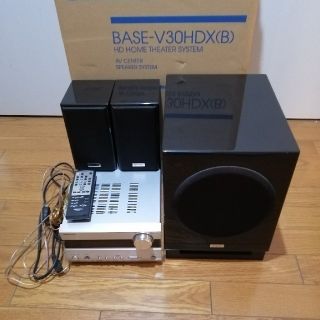 オンキヨー(ONKYO)のONKYO BASE-V30HDX　スピーカーシステム(アンプ)