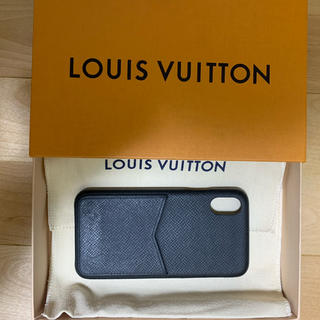ルイヴィトン(LOUIS VUITTON)のLOUIS VUITTON ルイヴィトンiPhoneX XSケース(iPhoneケース)