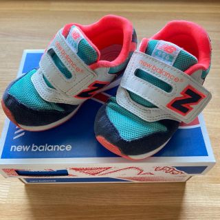 ニューバランス(New Balance)のニューバランス　スニーカー　15cm(スニーカー)