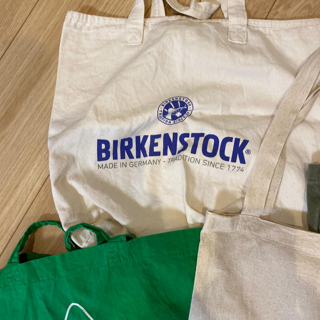 BIRKENSTOCK(ビルケンシュトック)のBIRKENstockカバンほかセット レディースのバッグ(トートバッグ)の商品写真