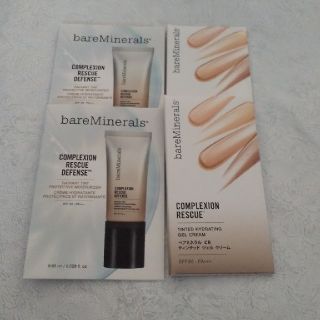 ベアミネラル(bareMinerals)のサンプル【ベアミネラル】(化粧下地)