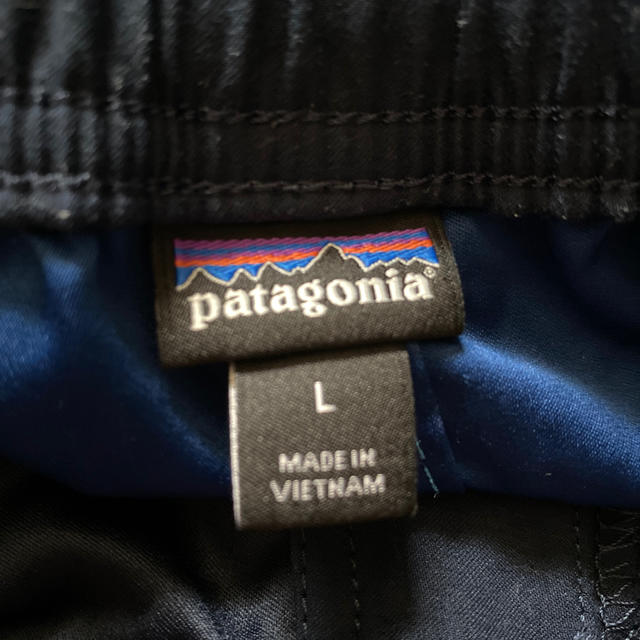 patagonia(パタゴニア)のhoshinosunao様専用　パタゴニア　海水パンツ　BOY'S Lサイズ キッズ/ベビー/マタニティのキッズ服男の子用(90cm~)(水着)の商品写真