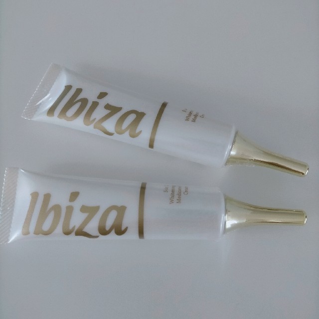 イビサクリーム Ibiza 【新品未使用】2本セット