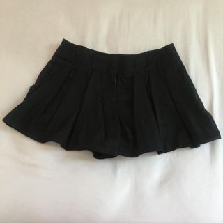 アレキサンダーワン(Alexander Wang)のAlexanderwang プリーツショートパンツ(ショートパンツ)