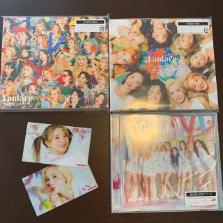 ウェストトゥワイス(Waste(twice))のTWICE Fanfare 初回A 初回B 通常盤 CD シリアルなし(K-POP/アジア)