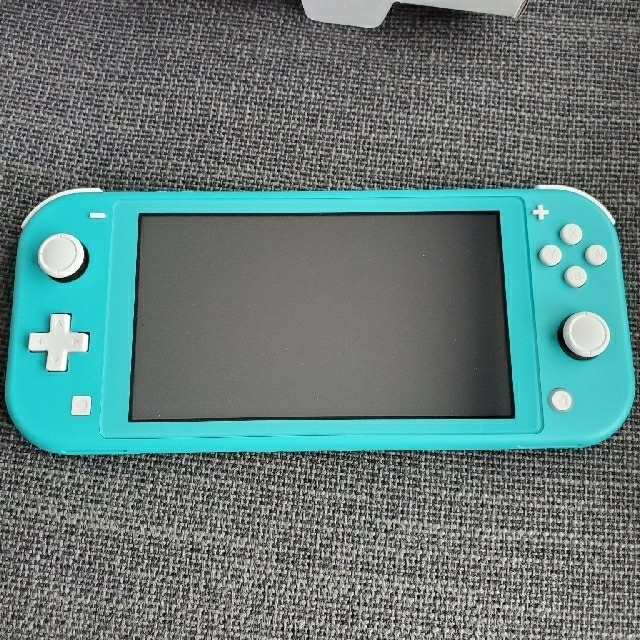 Nintendo Switch  Lite ターコイズ