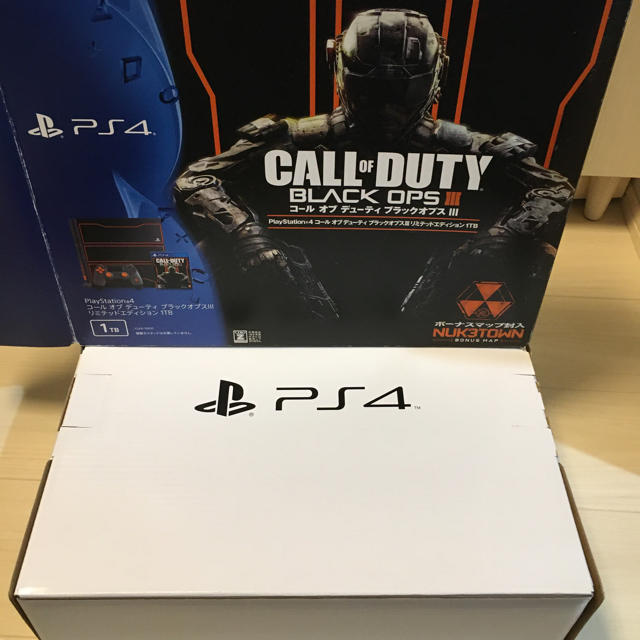 PlayStation 4 コール オブ デューティ ブラックオプスIII PlayStation 4 コール オブ デューティ ブラックオプスIII