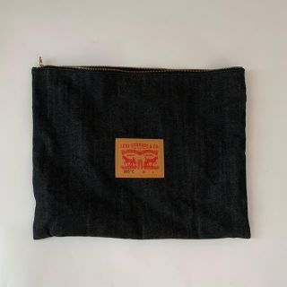 リーバイス(Levi's)のリーバイス　非売品　ポーチ(ノベルティグッズ)