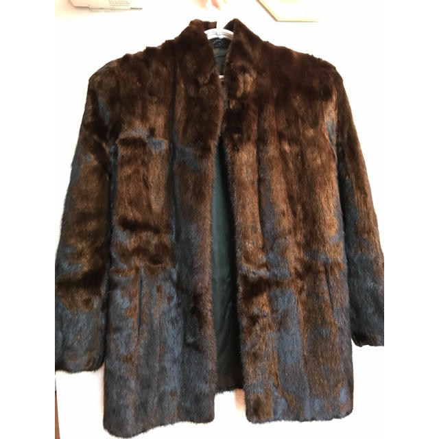 世界的に有名な ミンク コート ジャケット 毛皮 毛皮コート 毛皮+ファーコート