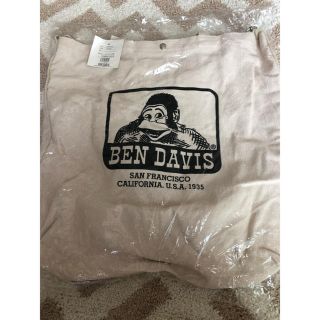 ベンデイビス(BEN DAVIS)のBEN DAVIS バッグ(トートバッグ)