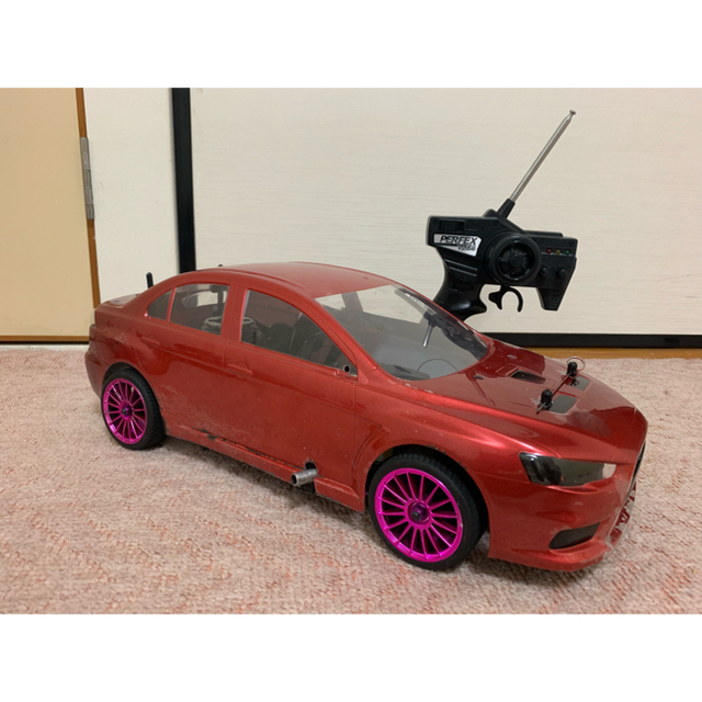 HPI NITRO RS4 3 18SS エンジンカー エンジンラジコン