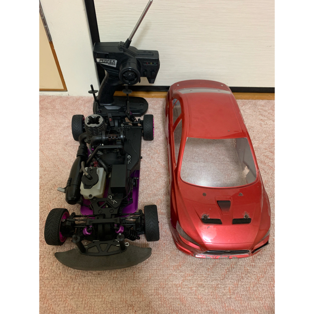 HPI NITRO RS4 3 18SS エンジンカー エンジンラジコン ホビー HPI NITRO RS4 3 18SS エンジンカー エンジンラジコン ホビー