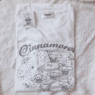 シナモロール(シナモロール)のシナモン　Tシャツ(Tシャツ(半袖/袖なし))