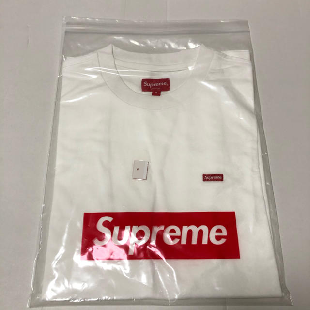 Supreme Small Box Logo Tee