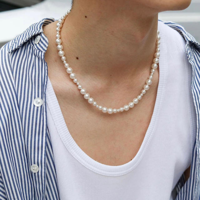 ジエダ　JieDa PEARL NECKLACE