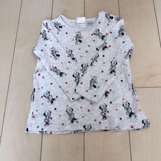 エイチアンドエム(H&M)のH&M トップス(Tシャツ/カットソー)