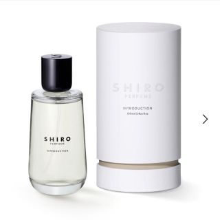 シロ(shiro)のSHIRO 香水 イントロダクション　50ml(香水(女性用))