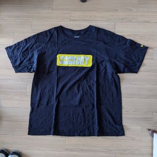 SOMECITY BOXLOGO T(Tシャツ/カットソー(半袖/袖なし))