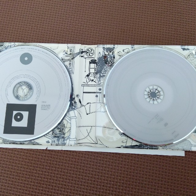 マジックディスク（初回生産限定盤）