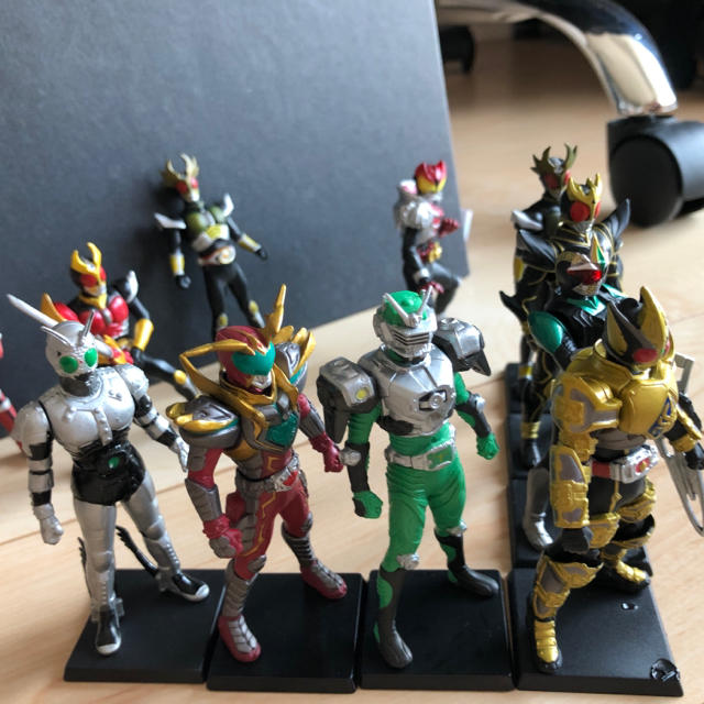 まとめ売り25体 平成仮面ライダーフィギュア - 特撮 まとめ売り25体 平成仮面ライダーフィギュア - 特撮