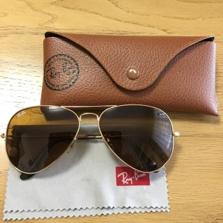 レイバン(Ray-Ban)のRay-Ban  レイバン　ティアドロップ(サングラス/メガネ)