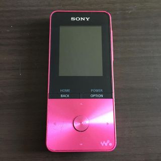 ウォークマン(WALKMAN)のSONY ウォークマン NW-315(ポータブルプレーヤー)