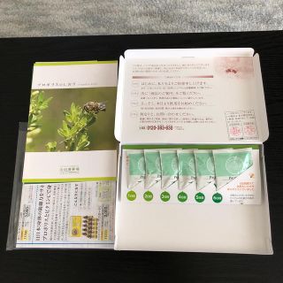 ヤマダヨウホウジョウ(山田養蜂場)の山田養蜂場　プロポリス（300×6袋）(ビタミン)