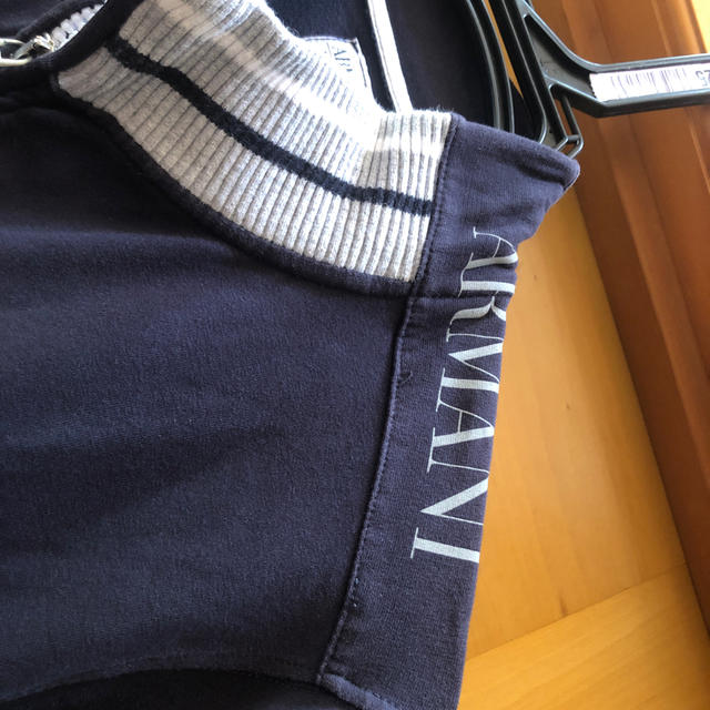 ARMANI JUNIOR(アルマーニ ジュニア)の確認用 キッズ/ベビー/マタニティのキッズ服男の子用(90cm~)(ジャケット/上着)の商品写真