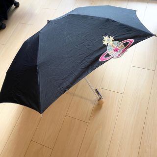 ヴィヴィアンウエストウッド(Vivienne Westwood)のvivlenne 晴雨兼用日傘(傘)