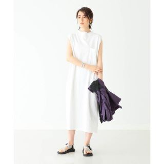 ビームスボーイ(BEAMS BOY)のGoodwear BEAMS コラボ　ワンピース(ロングワンピース/マキシワンピース)