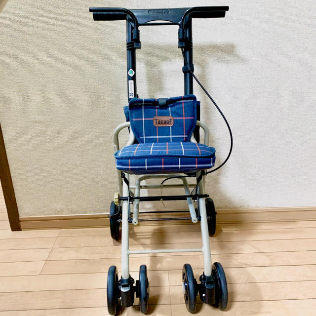 シルバーカー(コンパクト手押し車)[幸和製作所]