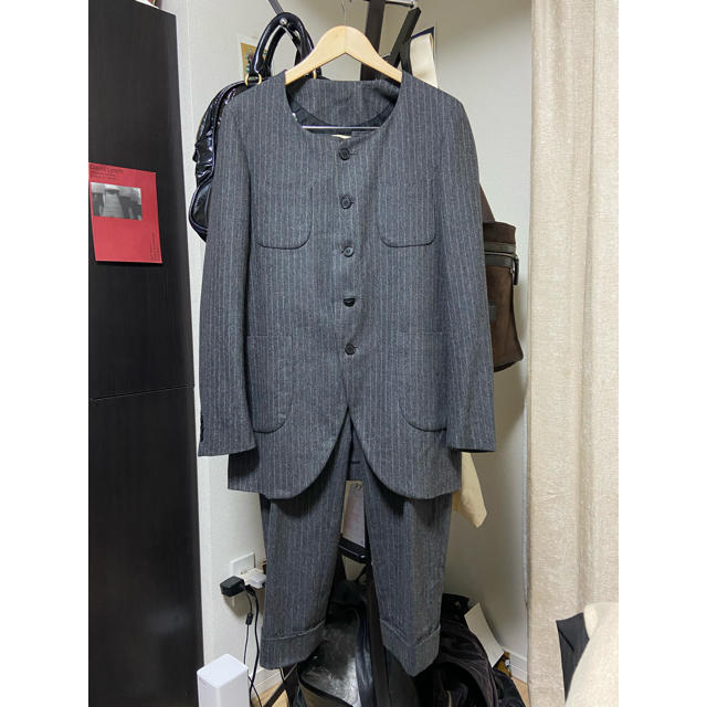 Comme des Garcons Homme Plus 12aw セットアップ