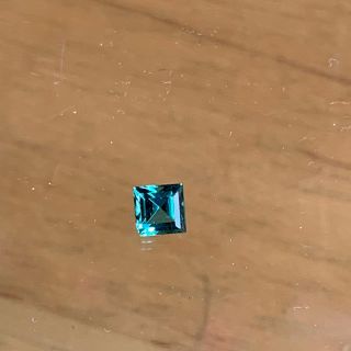 パライバトルマリン 0.385ct(各種パーツ)