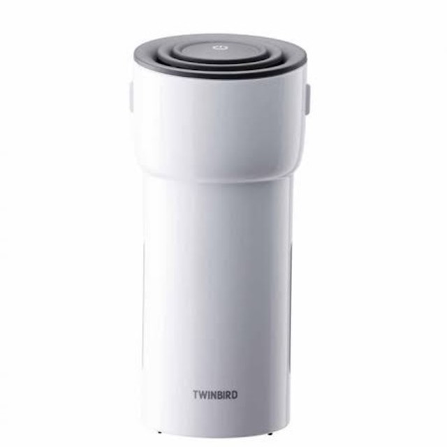 HEPAフィルター付イオン発生器 AIR BOTTLE  AC-5942W